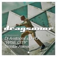 Artwork for Wise City by DJ Aristocrat