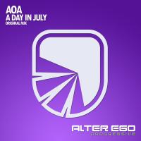 Artwork for A Day In July by AOA!