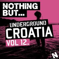 Artwork for Nothing But... Underground Croatia, Vol. 12 by Various Artists