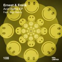 Artwork for Acid Baths EP by Ernest & Frank