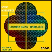 Artwork for Hard Acid by Volodia Rizak