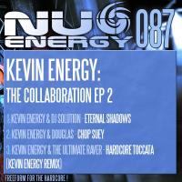 Artwork for Kevin Energy: The Collaboration EP 2 by Kevin Energy