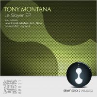 Artwork for Le Slayer by TONY MONTANA