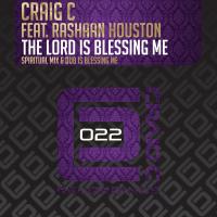 Artwork for The Lord Is Blessing Me by Craig C