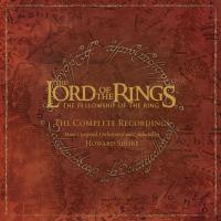 Artwork for The Lord of the Rings: The Fellowship of the Ring - the Complete Recordings by Howard Shore