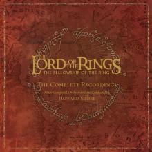 Artwork for "The Shire" by Howard Shore