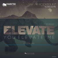 Artwork for You Elevate Me by M. Rodriguez