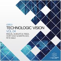 Artwork for Technologic Vision, Vol. 4 by Various Artists