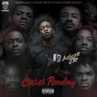 Artwork for Cases Pending by Allstar JR