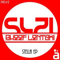 Artwork for Stella EP by Sheef Lentzki