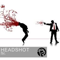 Artwork for Headshot by NJ