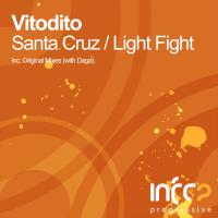 Artwork for Santa Cruz E.P by Vitodito