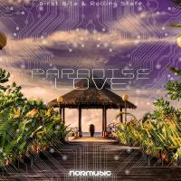 Artwork for Paradise Love by Birat Bitz