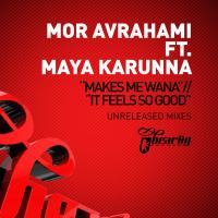 Artwork for Unreleased Tracks by Mor Avrahami