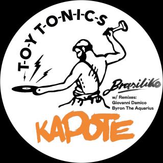 Artwork for Brasiliko (Giovanni Damico Remix)