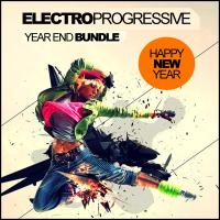 Artwork for ElectroProgressive Year End Bundle: Happy New Year by Various Artists