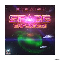 Artwork for Space Explorer by Dionigi