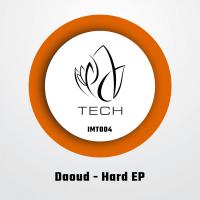 Artwork for Hard EP by Daoud