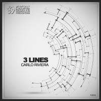 Artwork for 3 Lines by Carlo Riviera