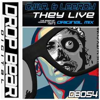 Artwork for They Live (Original Mix)