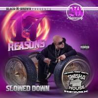 Artwork for 17 Reasons (Screwed & Chopped Swishahouse Remix) by DJ Michael 5000 Watts