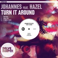 Artwork for Turn It Around by Johannes