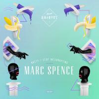 Artwork for Nasty / Stop Interrupting by Marc Spence