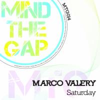 Artwork for Saturday by Marco Valery