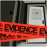 Artwork for Red Tape Instrumentals by Evidence