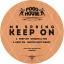 Artwork for Keep On (Martin Depp Remix)