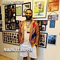 Artwork for Make It Happen by Brian Psalms