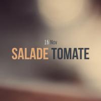 Artwork for 16 Nov by Salade Tomate