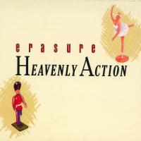 Artwork for Heavenly Action by Erasure