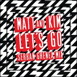 Artwork for Let's Go (Serban Ghenea Mix)