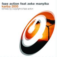 Artwork for Kariba 2005 (feat. Zeke Manyika) by Faze Action feat Zeke Manyika