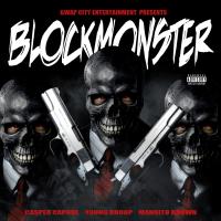 Artwork for BlockMonster (feat. Mandito Brown) by Casper Capone