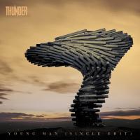 Artwork for Young Man (Single Edit) by Thunder