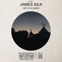 Artwork for Get Up & Dance by James Silk