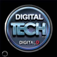 Artwork for Digital Tech, Vol. 8 by Various Artists