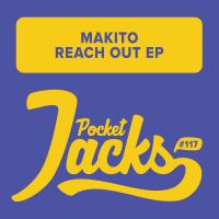 Artwork for Reach Out EP by Makito