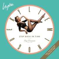 Artwork for Step Back In Time: The Definitive Collection (Expanded) by Kylie Minogue