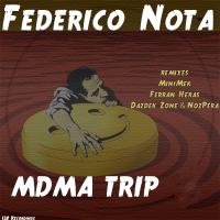 Artwork for MDMA Trip by Federico Nota