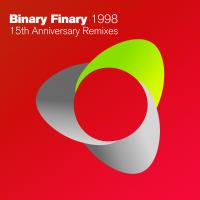 Artwork for 1998 (15th Anniversary Remixes) by Binary Finary