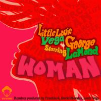 Artwork for Woman by Louie Vega