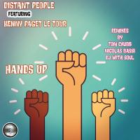 Artwork for Hands Up by Distant People