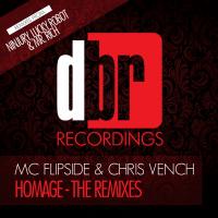 Artwork for Homage - The Remixes by MC Flipside