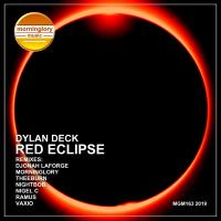 Artwork for Red Eclipse by Dylan Deck