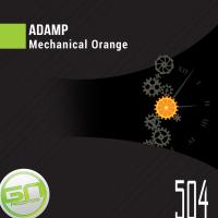 Artwork for Mechanical Orange by AdamP