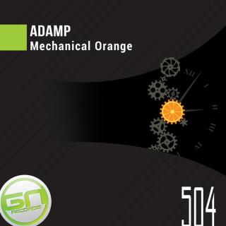 Artwork for Mechanical Orange