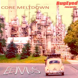 Artwork for Core Meltdown